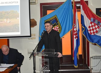 Udruga 153.brigade HV-a okupila se na godišnjoj skupštini