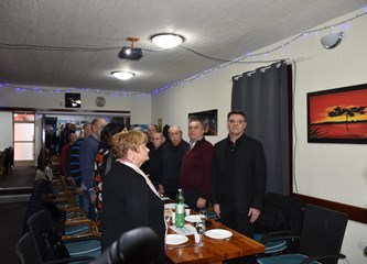 Udruga 153.brigade HV-a okupila se na godišnjoj skupštini