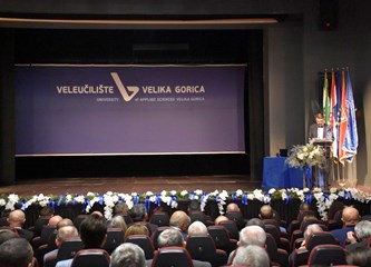 20 godina Veleučilišta Velika Gorica: Čvrsta akademska ustanova prepoznatljiva u domaćem i međunarodnom okruženju