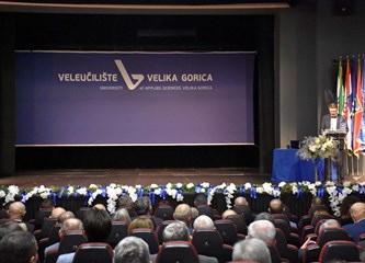 20 godina Veleučilišta Velika Gorica: Čvrsta akademska ustanova prepoznatljiva u domaćem i međunarodnom okruženju