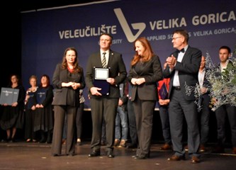 20 godina Veleučilišta Velika Gorica: Čvrsta akademska ustanova prepoznatljiva u domaćem i međunarodnom okruženju