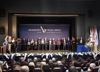 20 godina Veleučilišta Velika Gorica: Čvrsta akademska ustanova prepoznatljiva u domaćem i međunarodnom okruženju