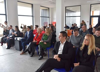 Velika Gorica dobila moderan poduzetnički inkubator: Od stručne pomoći do prostora za pokretanje vlastitog biznisa