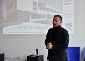 Velika Gorica dobila moderan poduzetnički inkubator: Od stručne pomoći do prostora za pokretanje vlastitog biznisa