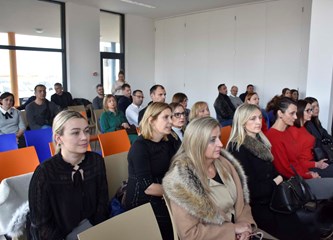 Velika Gorica dobila moderan poduzetnički inkubator: Od stručne pomoći do prostora za pokretanje vlastitog biznisa