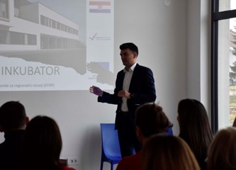 Velika Gorica dobila moderan poduzetnički inkubator: Od stručne pomoći do prostora za pokretanje vlastitog biznisa