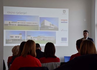 Velika Gorica dobila moderan poduzetnički inkubator: Od stručne pomoći do prostora za pokretanje vlastitog biznisa