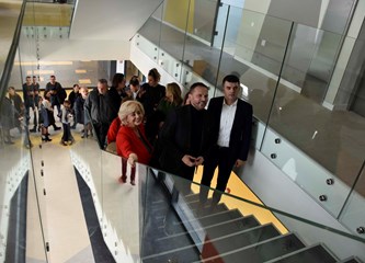 Velika Gorica dobila moderan poduzetnički inkubator: Od stručne pomoći do prostora za pokretanje vlastitog biznisa