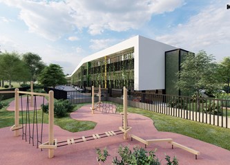 Nova osnovna škola u Kurilovcu za jednosmjensku nastavu Velikogoričana