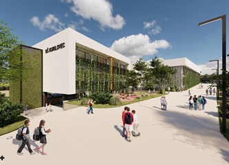 Nova osnovna škola u Kurilovcu za jednosmjensku nastavu Velikogoričana