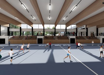 Nova osnovna škola u Kurilovcu za jednosmjensku nastavu Velikogoričana