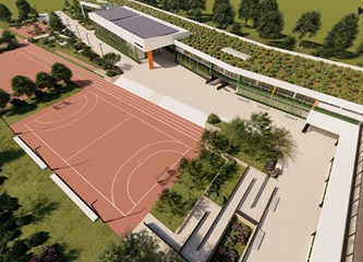 Nova osnovna škola u Kurilovcu za jednosmjensku nastavu Velikogoričana