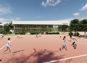 Nova osnovna škola u Kurilovcu za jednosmjensku nastavu Velikogoričana