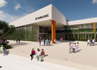 Nova osnovna škola u Kurilovcu za jednosmjensku nastavu Velikogoričana