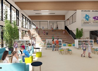 Nova osnovna škola u Kurilovcu za jednosmjensku nastavu Velikogoričana