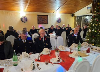 Vatrogasna zajednica rezimirala rad u ovoj godine i posložila planove za 2024.