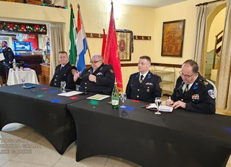 Vatrogasna zajednica rezimirala rad u ovoj godine i posložila planove za 2024.