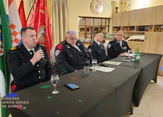 Vatrogasna zajednica rezimirala rad u ovoj godine i posložila planove za 2024.