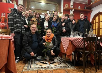 Zrakoplovci na krilima europske stručne prakse u Milanu