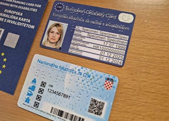 Stižu novi dokumenti osobama s invaliditetom, Darko Matić: "Za nas sve postaje lakše, funkcionalnije, djelotvornije"