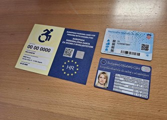 Stižu novi dokumenti osobama s invaliditetom, Darko Matić: "Za nas sve postaje lakše, funkcionalnije, djelotvornije"