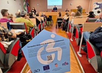 Stižu novi dokumenti osobama s invaliditetom, Darko Matić: "Za nas sve postaje lakše, funkcionalnije, djelotvornije"