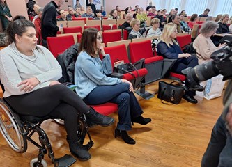 Stižu novi dokumenti osobama s invaliditetom, Darko Matić: "Za nas sve postaje lakše, funkcionalnije, djelotvornije"