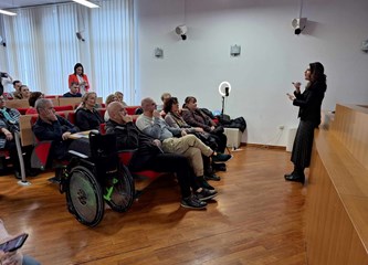 Stižu novi dokumenti osobama s invaliditetom, Darko Matić: "Za nas sve postaje lakše, funkcionalnije, djelotvornije"