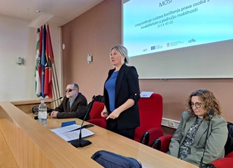 Stižu novi dokumenti osobama s invaliditetom, Darko Matić: "Za nas sve postaje lakše, funkcionalnije, djelotvornije"