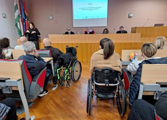 Stižu novi dokumenti osobama s invaliditetom, Darko Matić: "Za nas sve postaje lakše, funkcionalnije, djelotvornije"