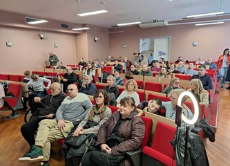 Stižu novi dokumenti osobama s invaliditetom, Darko Matić: "Za nas sve postaje lakše, funkcionalnije, djelotvornije"