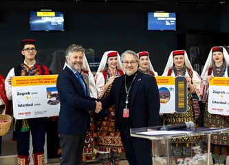 S Plesa direktno za Istanbul na krilima turskog Pegasus Airlinesa