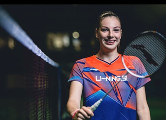 Olimpijski san Jelene Buchberger, najbolje sportašice Velike Gorice i velike nade europskog badmintona: Nema tu puno mudrovanja, samo naporan rad i treninzi