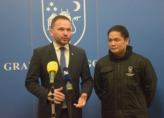 Zahvala Filipincu Aliviu koji je gasio požar autobusa: "Ja sam još više zahvalan jer sam ovdje dobio priliku da radim"