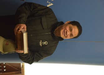 Zahvala Filipincu Aliviu koji je gasio požar autobusa: "Ja sam još više zahvalan jer sam ovdje dobio priliku da radim"