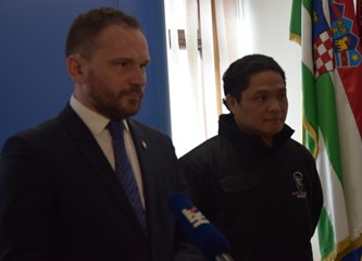 Zahvala Filipincu Aliviu koji je gasio požar autobusa: "Ja sam još više zahvalan jer sam ovdje dobio priliku da radim"