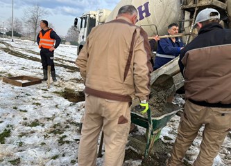Sprave za vježbanje na otvorenom uskoro će koristiti stanari u Dobrilinoj i u Kolarevoj