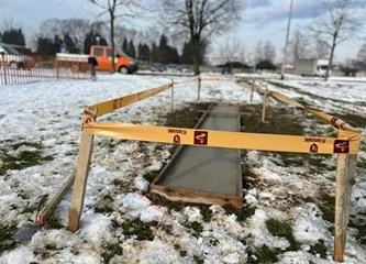 Sprave za vježbanje na otvorenom uskoro će koristiti stanari u Dobrilinoj i u Kolarevoj