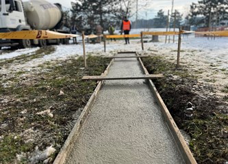 Sprave za vježbanje na otvorenom uskoro će koristiti stanari u Dobrilinoj i u Kolarevoj