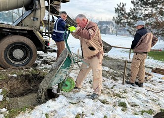 Sprave za vježbanje na otvorenom uskoro će koristiti stanari u Dobrilinoj i u Kolarevoj