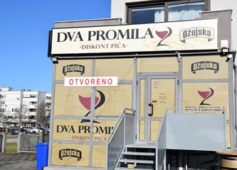 "Dva promila" otvorio svoja vrata: Sva pića koja trebate pronađite u novom diskontu