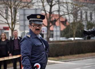 FOTO Velika povorka 115. Turopoljskog fašnika prošla gradom