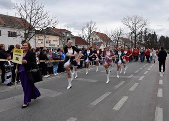 FOTO Velika povorka 115. Turopoljskog fašnika prošla gradom