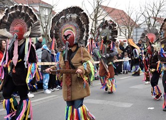 FOTO Velika povorka 115. Turopoljskog fašnika prošla gradom