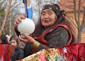 FOTO Velika povorka 115. Turopoljskog fašnika prošla gradom