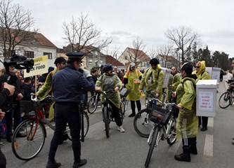 FOTO Velika povorka 115. Turopoljskog fašnika prošla gradom