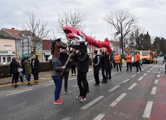 FOTO Velika povorka 115. Turopoljskog fašnika prošla gradom