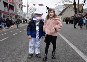 FOTO Velika povorka 115. Turopoljskog fašnika prošla gradom