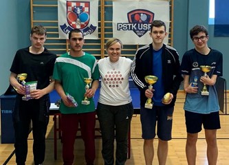 PSTK Uspon organizirao stolnoteniski 'Turnir prijateljstva': Vidimo se idući put u još većem broju