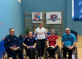 PSTK Uspon organizirao stolnoteniski 'Turnir prijateljstva': Vidimo se idući put u još većem broju